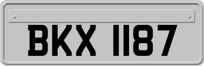 BKX1187