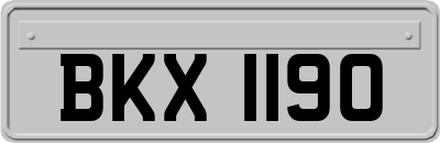 BKX1190