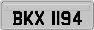 BKX1194