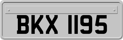 BKX1195