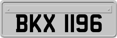 BKX1196
