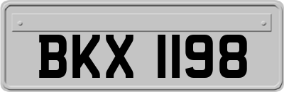 BKX1198