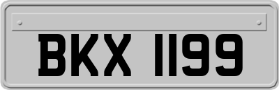 BKX1199