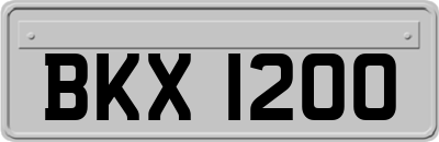 BKX1200