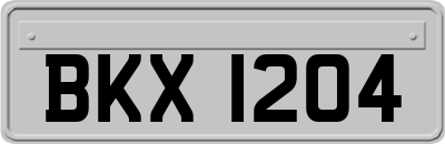 BKX1204