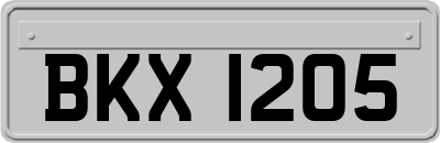 BKX1205