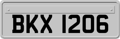 BKX1206