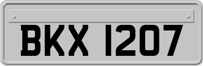 BKX1207