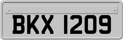 BKX1209