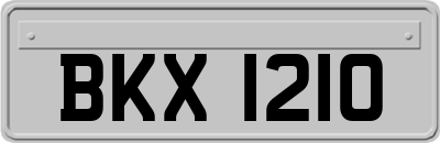 BKX1210