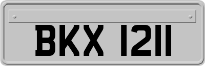 BKX1211