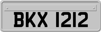 BKX1212