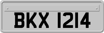 BKX1214