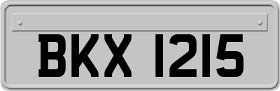 BKX1215