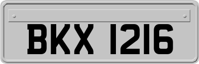 BKX1216
