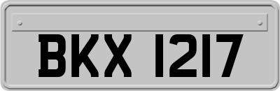 BKX1217