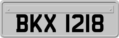 BKX1218