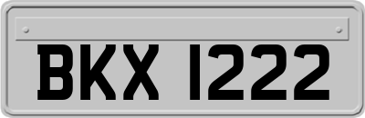 BKX1222