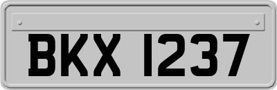BKX1237