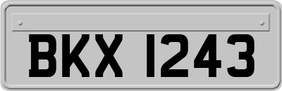 BKX1243