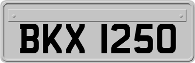 BKX1250