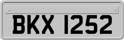 BKX1252