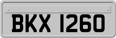 BKX1260