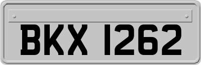 BKX1262