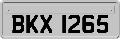 BKX1265