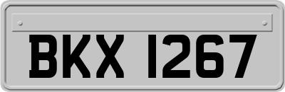 BKX1267
