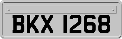 BKX1268