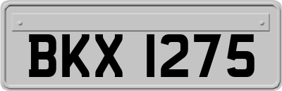 BKX1275