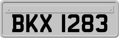 BKX1283