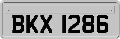 BKX1286