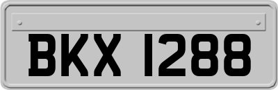 BKX1288