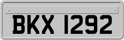 BKX1292