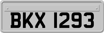 BKX1293