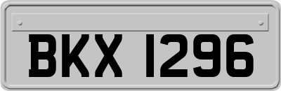 BKX1296