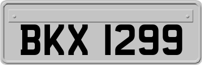 BKX1299