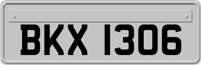 BKX1306