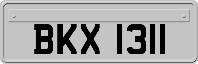 BKX1311