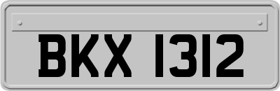 BKX1312