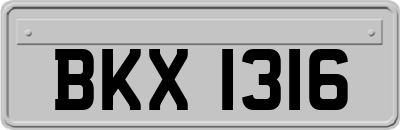 BKX1316