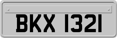 BKX1321
