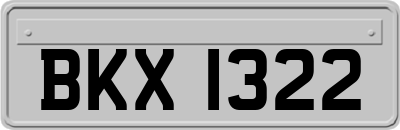 BKX1322