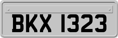 BKX1323