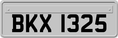 BKX1325