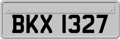 BKX1327