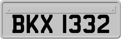 BKX1332