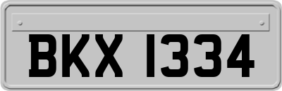 BKX1334